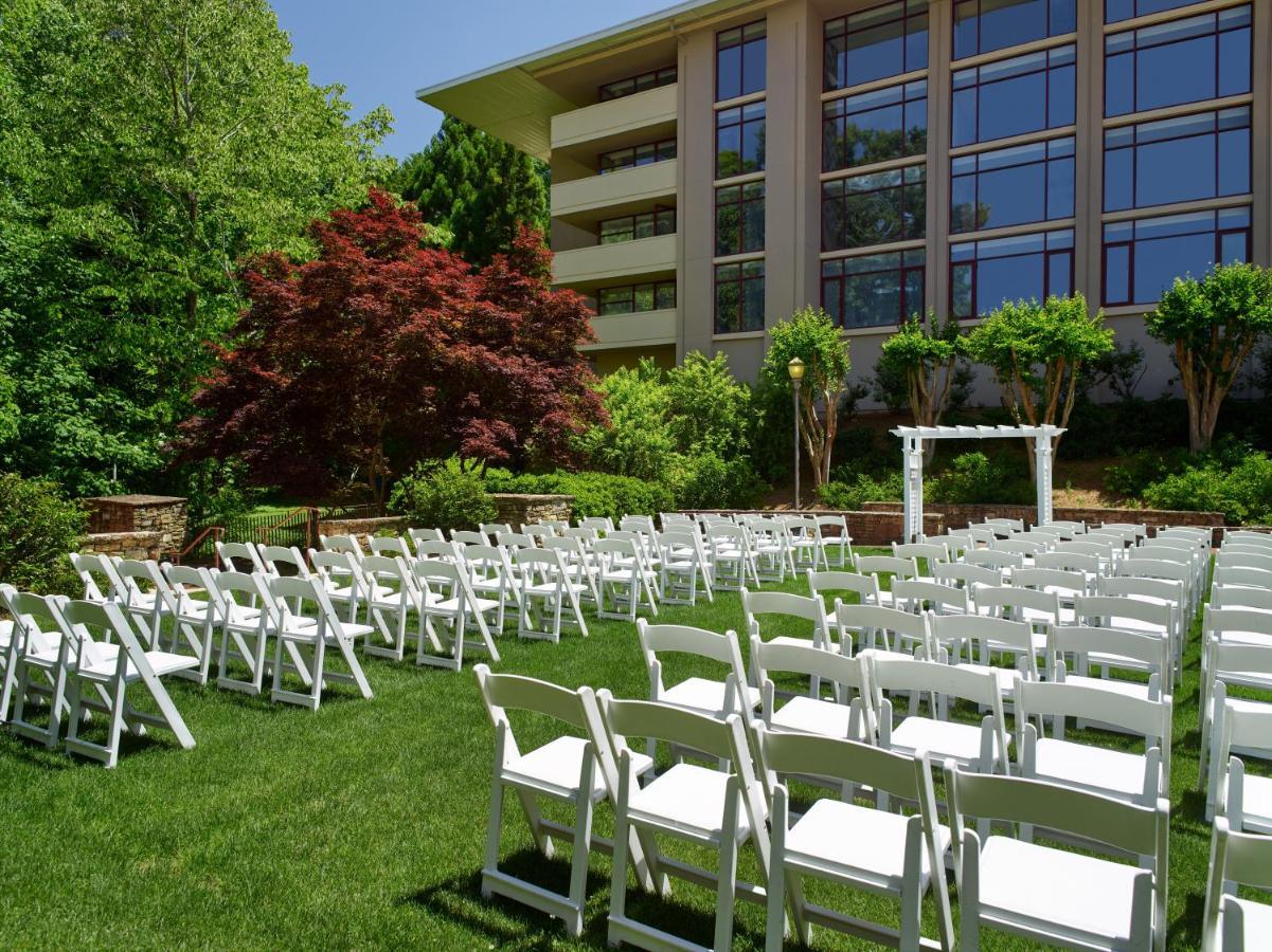 Emory Conference Center Hotel Атланта Екстер'єр фото