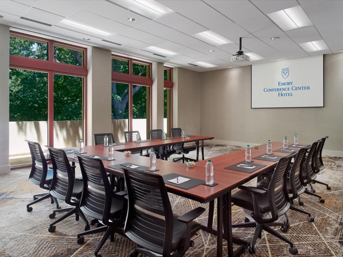Emory Conference Center Hotel Атланта Екстер'єр фото