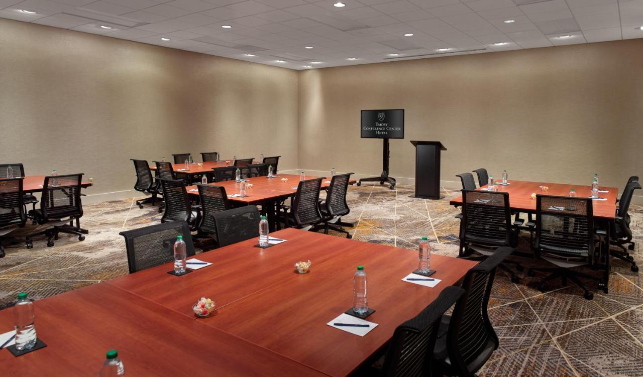 Emory Conference Center Hotel Атланта Екстер'єр фото