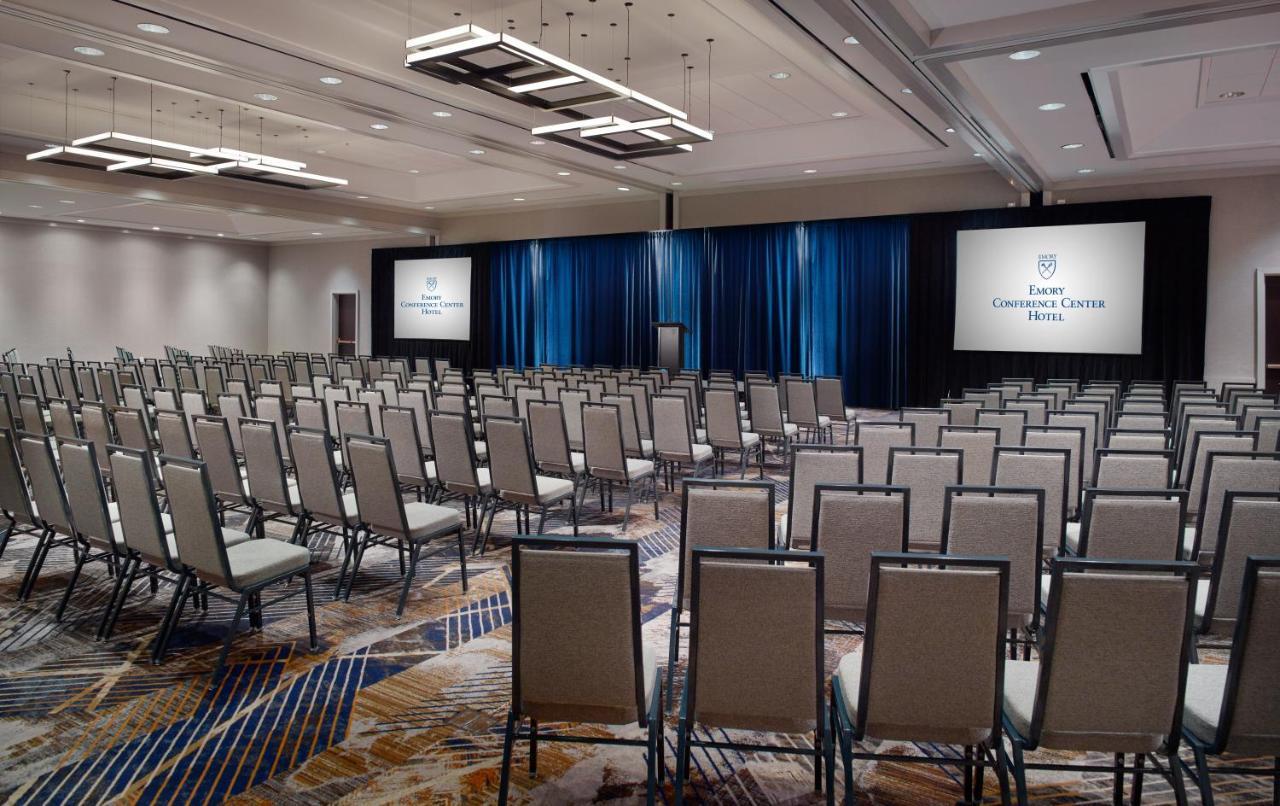 Emory Conference Center Hotel Атланта Екстер'єр фото