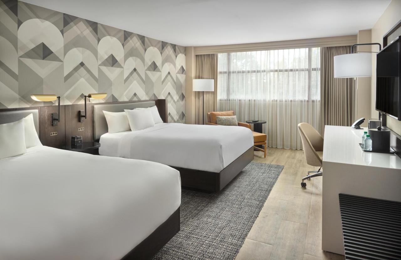 Emory Conference Center Hotel Атланта Екстер'єр фото