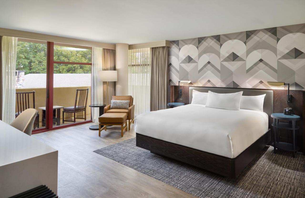 Emory Conference Center Hotel Атланта Екстер'єр фото