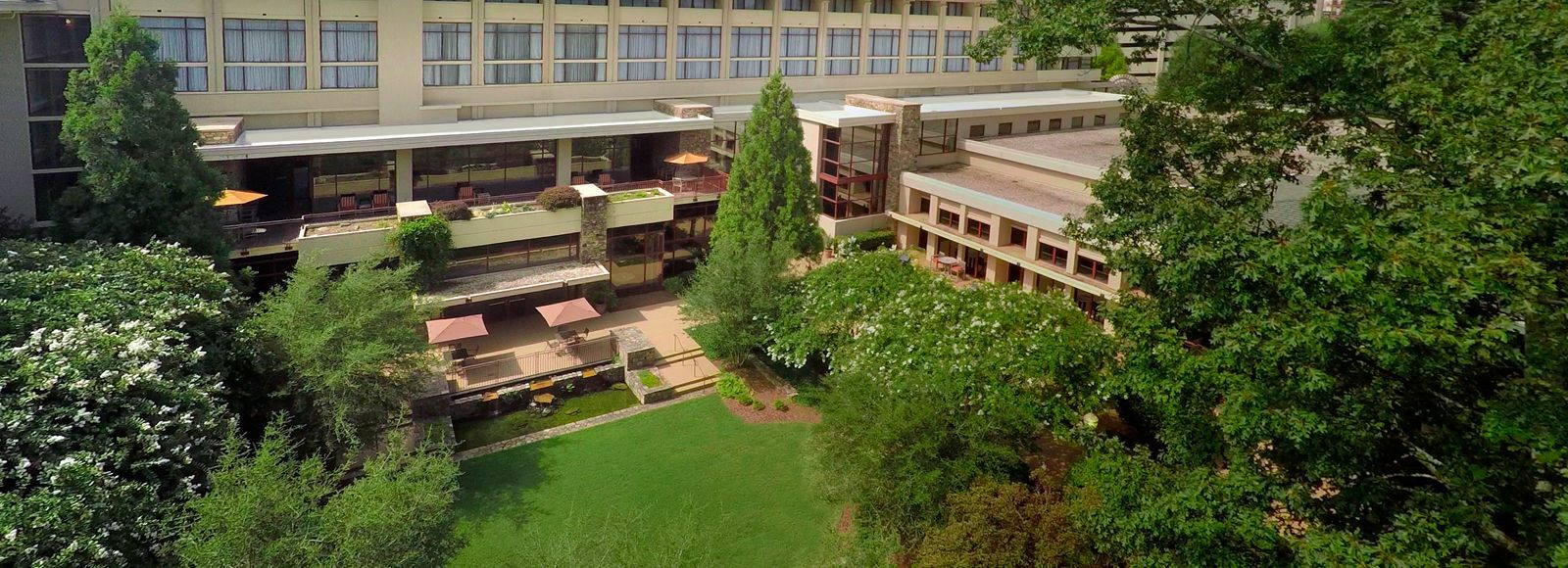 Emory Conference Center Hotel Атланта Екстер'єр фото
