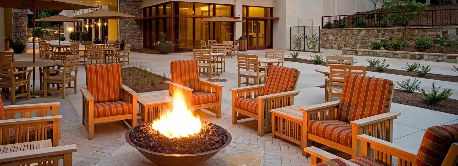 Emory Conference Center Hotel Атланта Екстер'єр фото