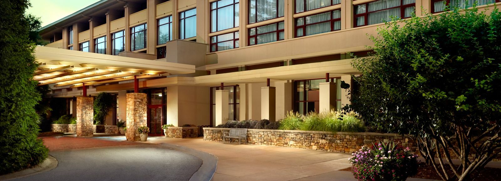 Emory Conference Center Hotel Атланта Екстер'єр фото